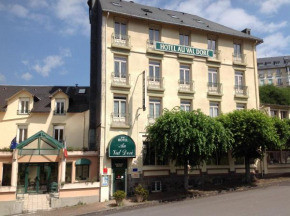 Гостиница Hotel Au Val Doré  Ля Бурбуль